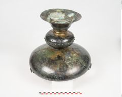 Foto von Bronzefußschale (NHMW-PRAE-025764)